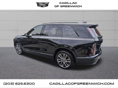 2026 Cadillac VISTIQ Sport