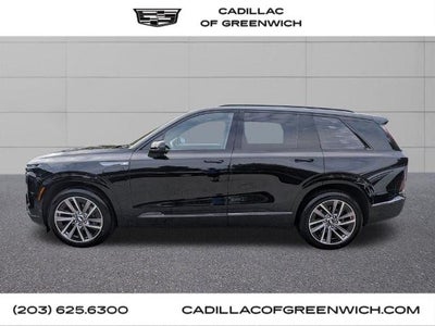2026 Cadillac VISTIQ Sport