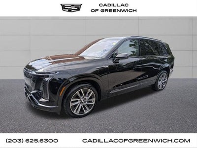 2026 Cadillac VISTIQ Sport