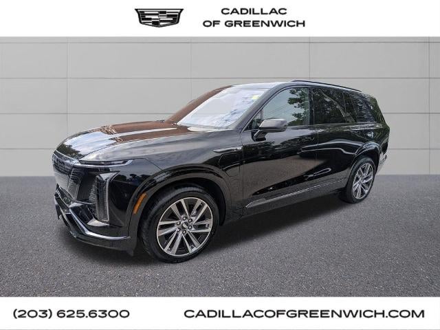 2026 Cadillac VISTIQ Sport