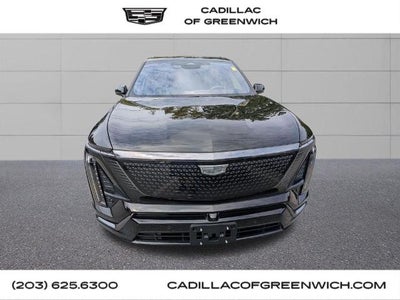 2026 Cadillac VISTIQ Sport