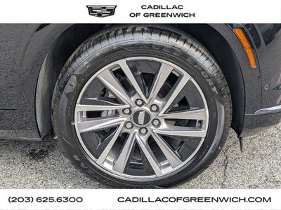 2026 Cadillac VISTIQ Sport