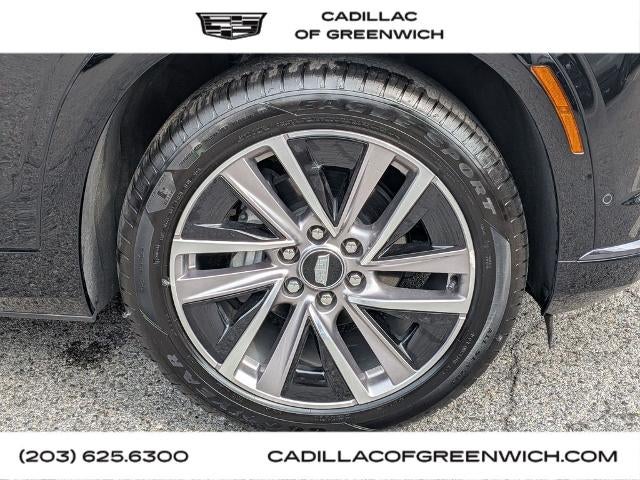 2026 Cadillac VISTIQ Sport