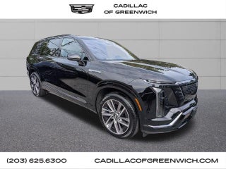 2026 Cadillac VISTIQ Sport
