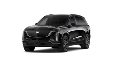 2027 Cadillac VISTIQ Base