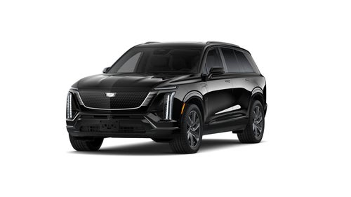 2027 Cadillac VISTIQ Base