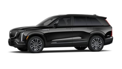 2027 Cadillac VISTIQ Base
