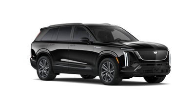 2027 Cadillac VISTIQ Base