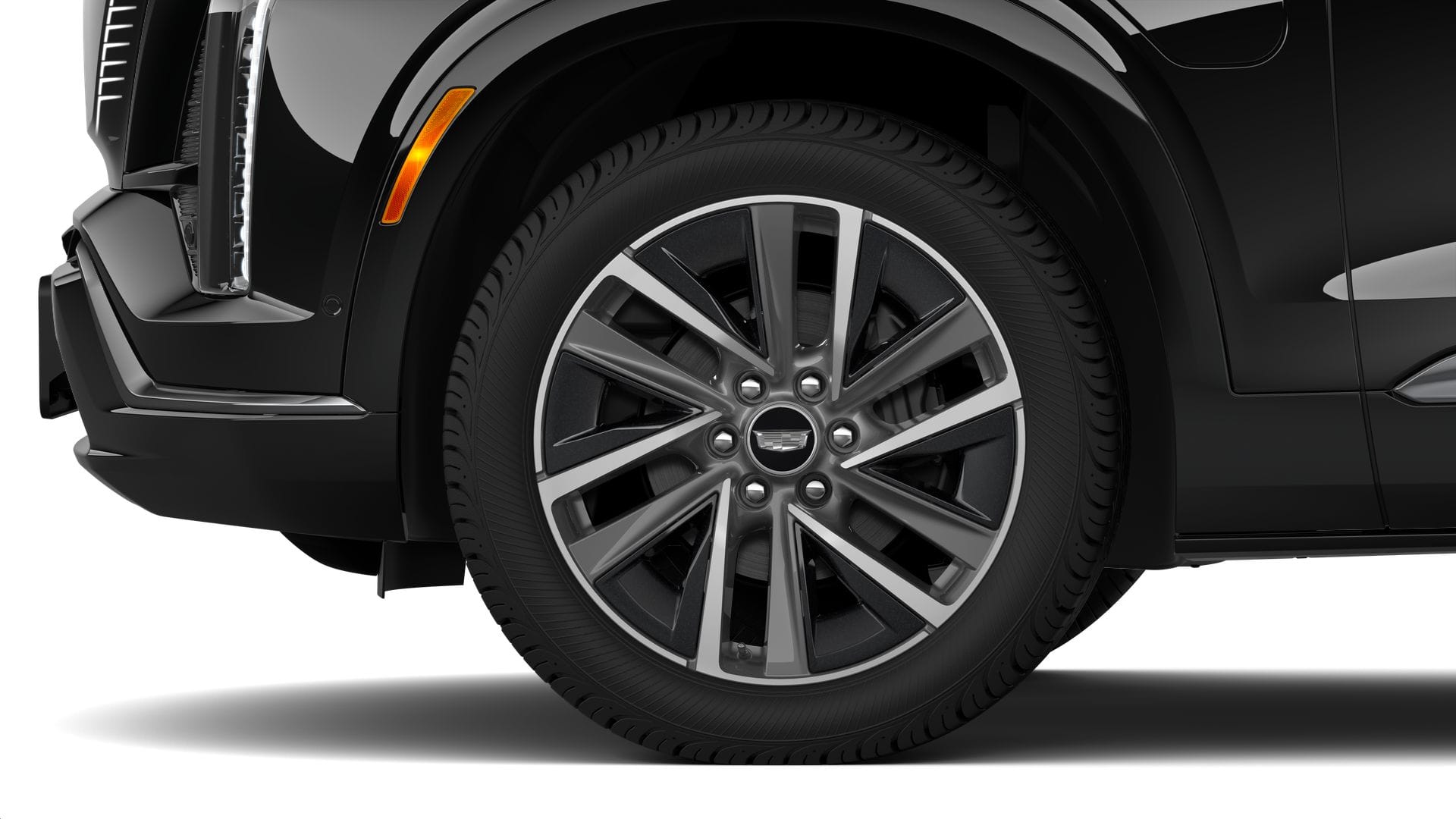 2027 Cadillac VISTIQ Base