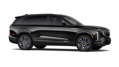 2027 Cadillac VISTIQ Base