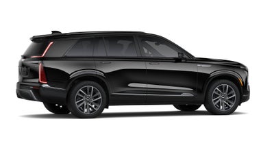 2027 Cadillac VISTIQ Base