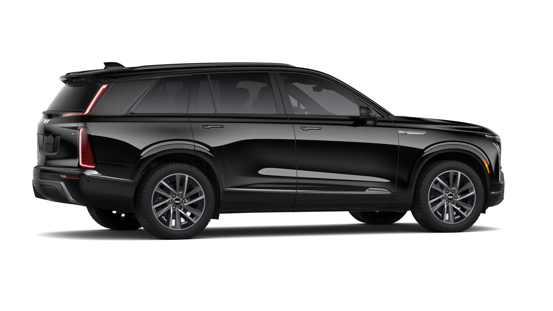 2027 Cadillac VISTIQ Base