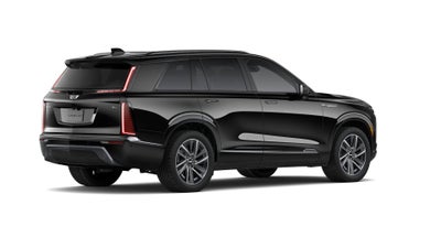 2027 Cadillac VISTIQ Base