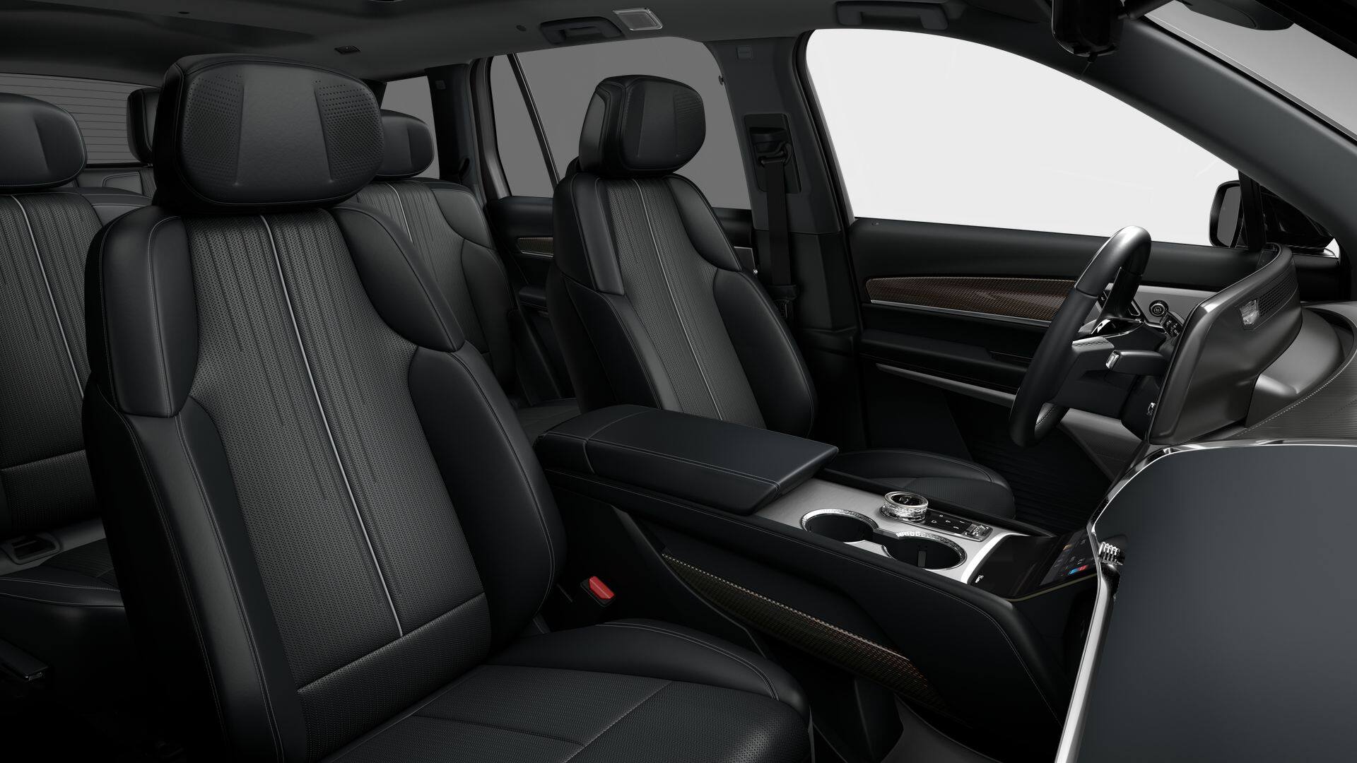 2027 Cadillac VISTIQ Base
