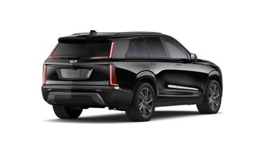 2027 Cadillac VISTIQ Base