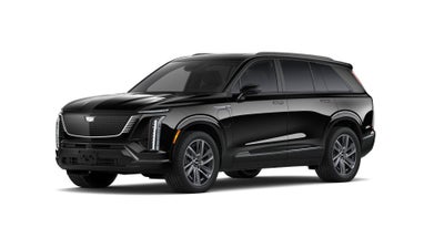 2027 Cadillac VISTIQ Base