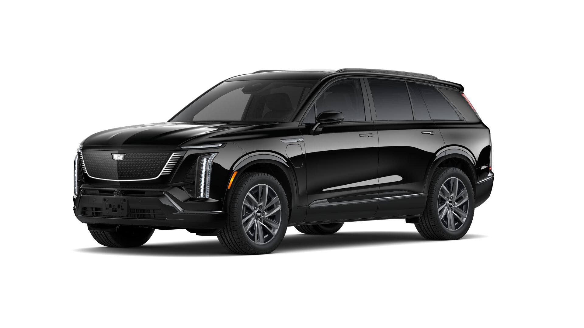 2027 Cadillac VISTIQ Base