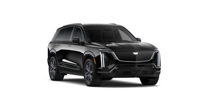 2027 Cadillac VISTIQ Base