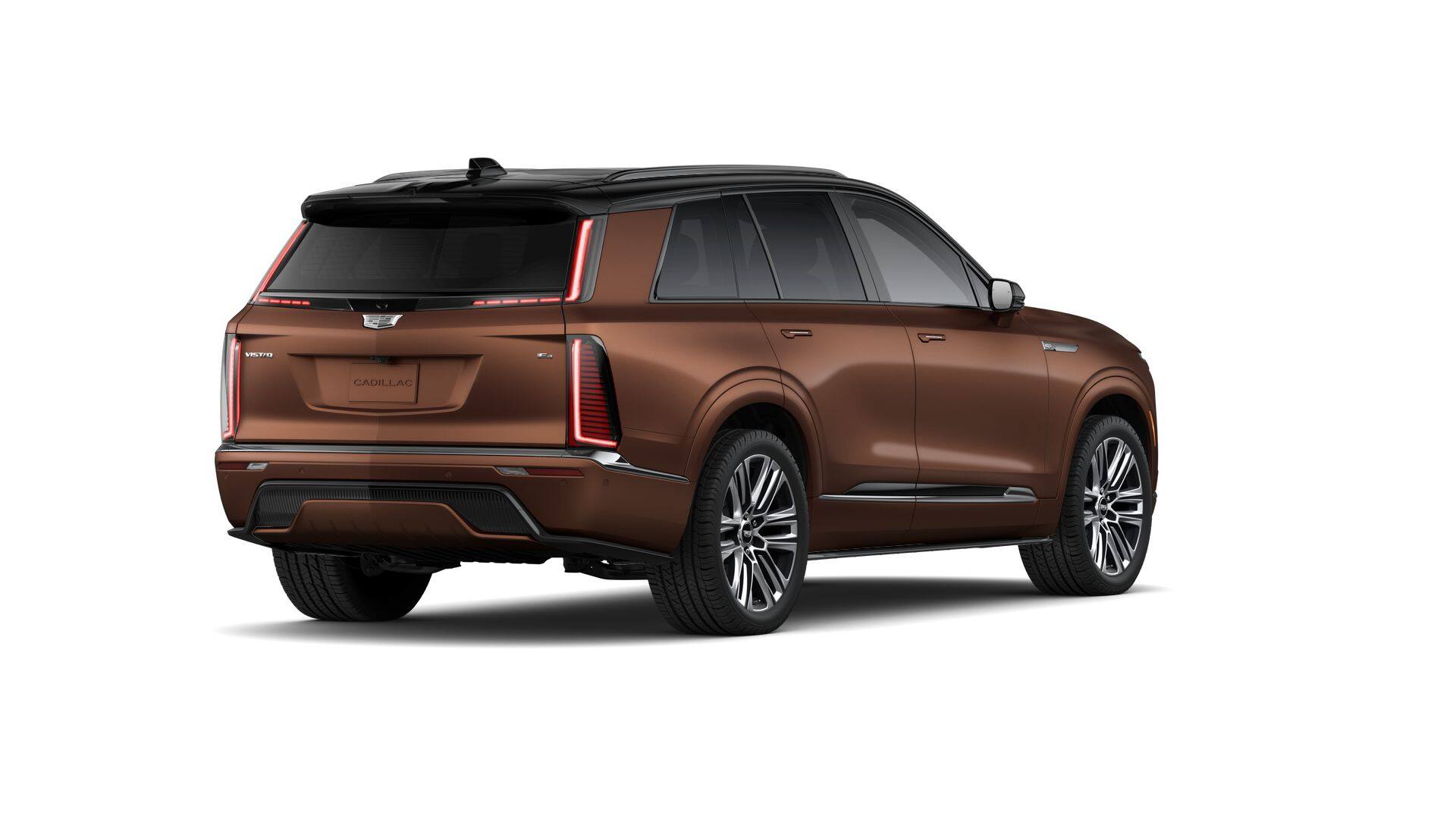 2027 Cadillac VISTIQ Platinum