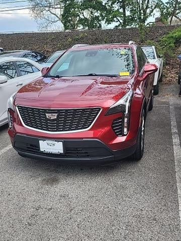 2023 Cadillac XT4 AWD Luxury