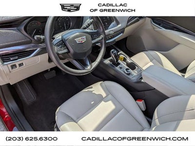 2023 Cadillac XT4 AWD Luxury