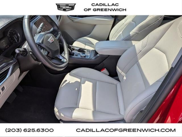 2023 Cadillac XT4 AWD Luxury
