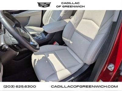 2023 Cadillac XT4 AWD Luxury