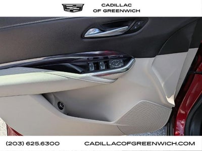 2023 Cadillac XT4 AWD Luxury