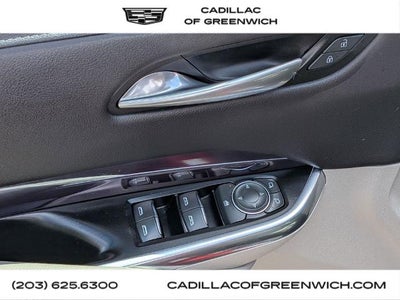 2023 Cadillac XT4 AWD Luxury