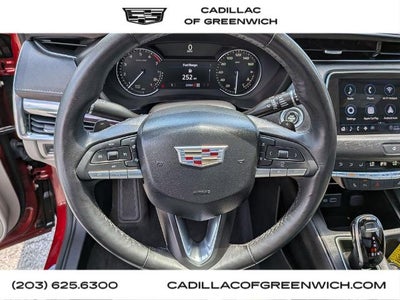2023 Cadillac XT4 AWD Luxury