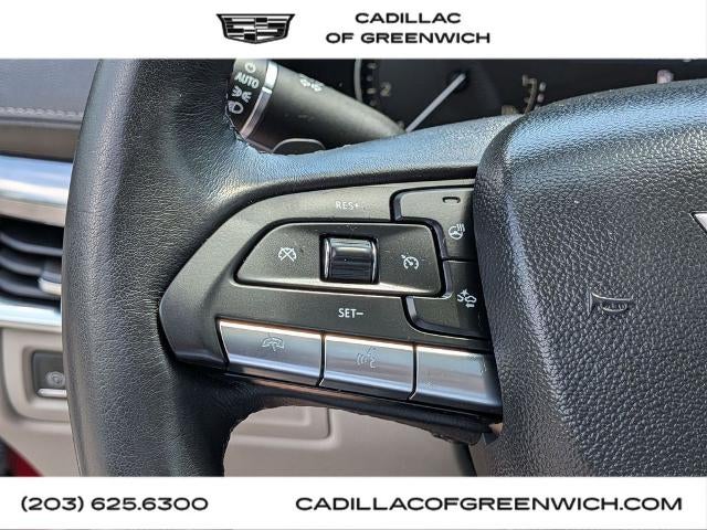 2023 Cadillac XT4 AWD Luxury