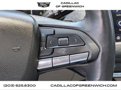 2023 Cadillac XT4 AWD Luxury