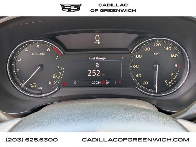2023 Cadillac XT4 AWD Luxury