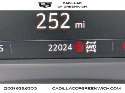 2023 Cadillac XT4 AWD Luxury