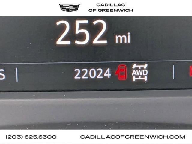 2023 Cadillac XT4 AWD Luxury