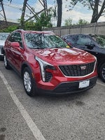 2023 Cadillac XT4 AWD Luxury