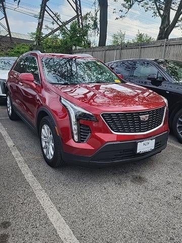 2023 Cadillac XT4 AWD Luxury