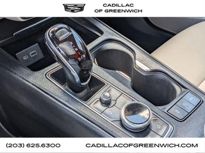 2023 Cadillac XT4 AWD Luxury