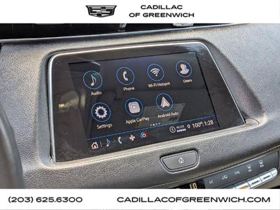 2023 Cadillac XT4 AWD Luxury
