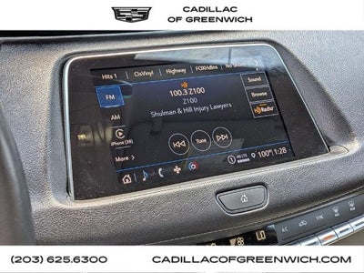 2023 Cadillac XT4 AWD Luxury