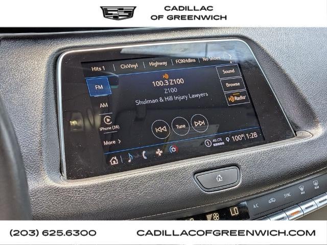 2023 Cadillac XT4 AWD Luxury