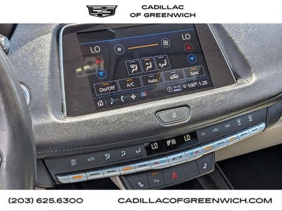 2023 Cadillac XT4 AWD Luxury