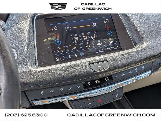 2023 Cadillac XT4 AWD Luxury