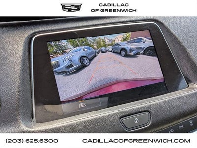 2023 Cadillac XT4 AWD Luxury