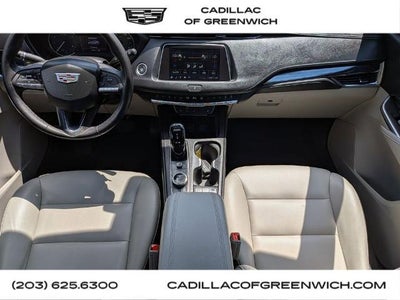 2023 Cadillac XT4 AWD Luxury