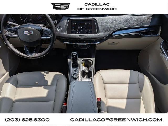 2023 Cadillac XT4 AWD Luxury