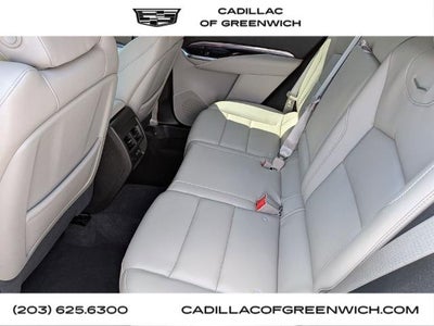 2023 Cadillac XT4 AWD Luxury