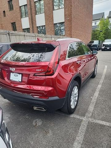 2023 Cadillac XT4 AWD Luxury