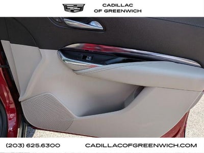 2023 Cadillac XT4 AWD Luxury