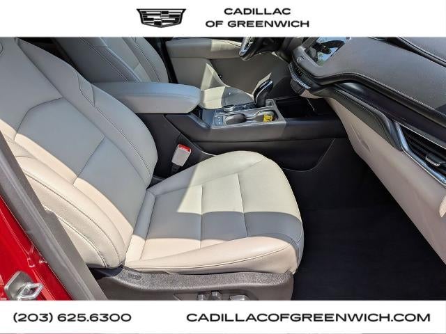 2023 Cadillac XT4 AWD Luxury